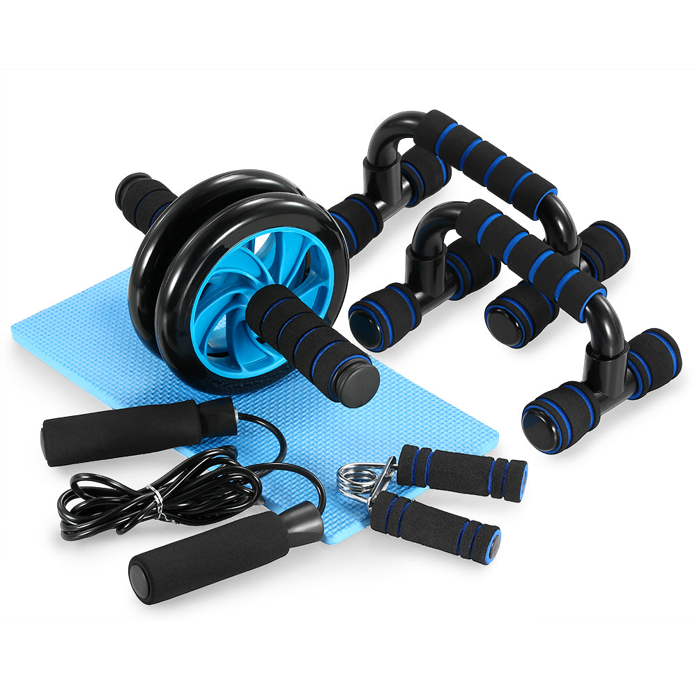 Ultimate Ab Roller Kit for Effective Core Workouts at Home or Office