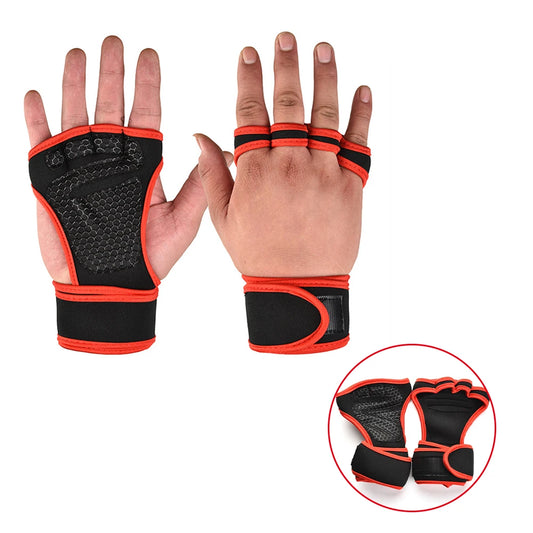 Ultimate Training Gloves for Men and Women - Premium Workout Gloves for Fitness, Bodybuilding, and Weightlifting