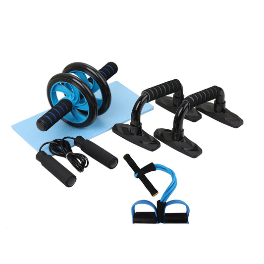 Ultimate Ab Roller Kit for Effective Core Workouts at Home or Office