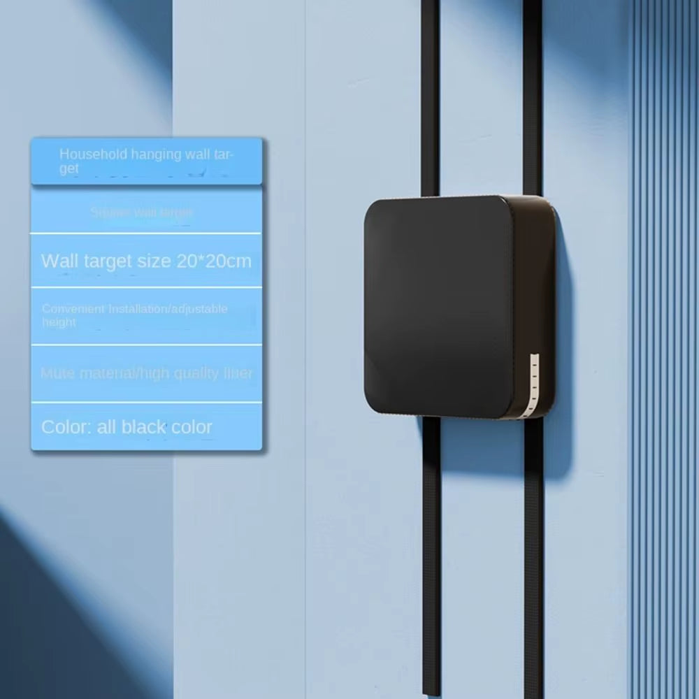 Enhance Your Boxing Skills with the Ultimate Fitness Exercise Wall Punching Pad - Perfect for Agility and Reaction Training!