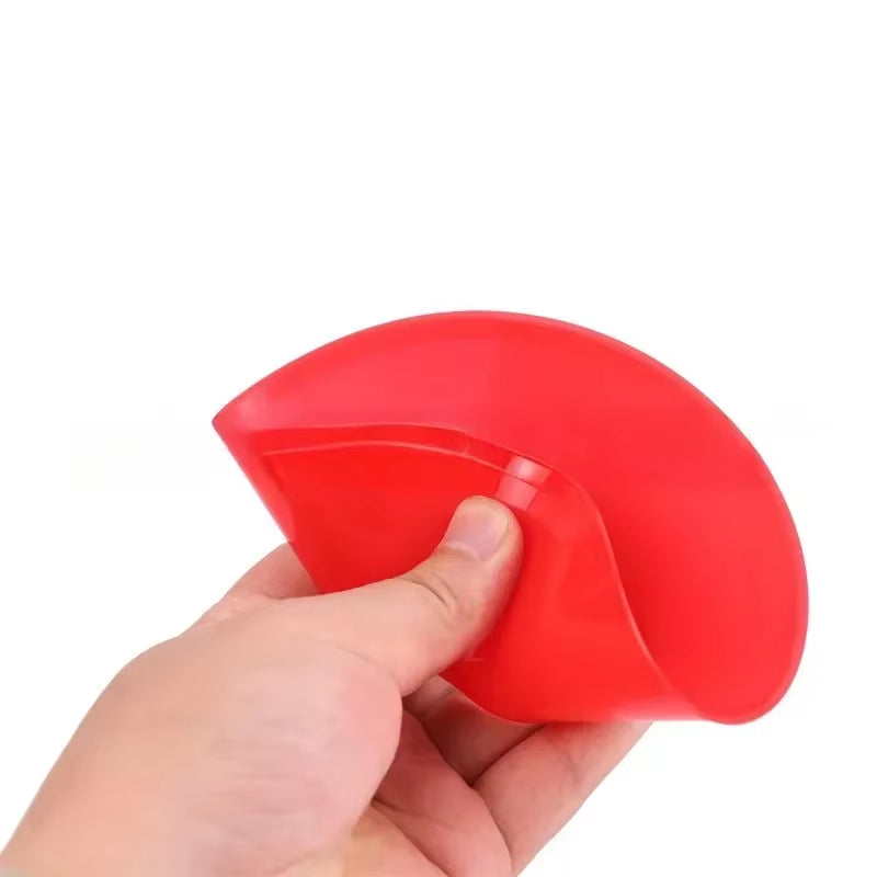Elevate Your Game with 10Pcs Colorful Soccer Training Cones & Carry Bag - Perfect for Agility Drills and Sports Training
