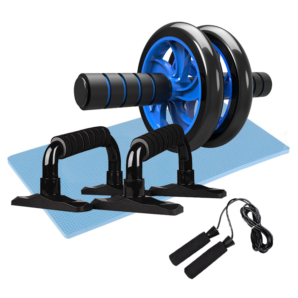 Ultimate Ab Roller Kit for Effective Core Workouts at Home or Office