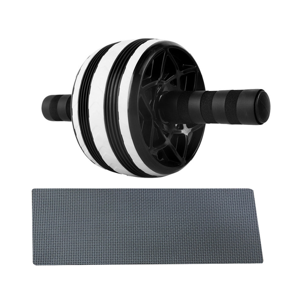 Ultimate Ab Roller Kit for Effective Core Workouts at Home or Office